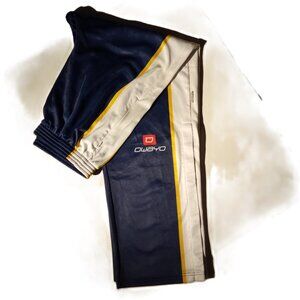 OWAYO Athletic Pants  XL  Navy/White  Soft Lining  Super Pro Dry  Poly   Germany